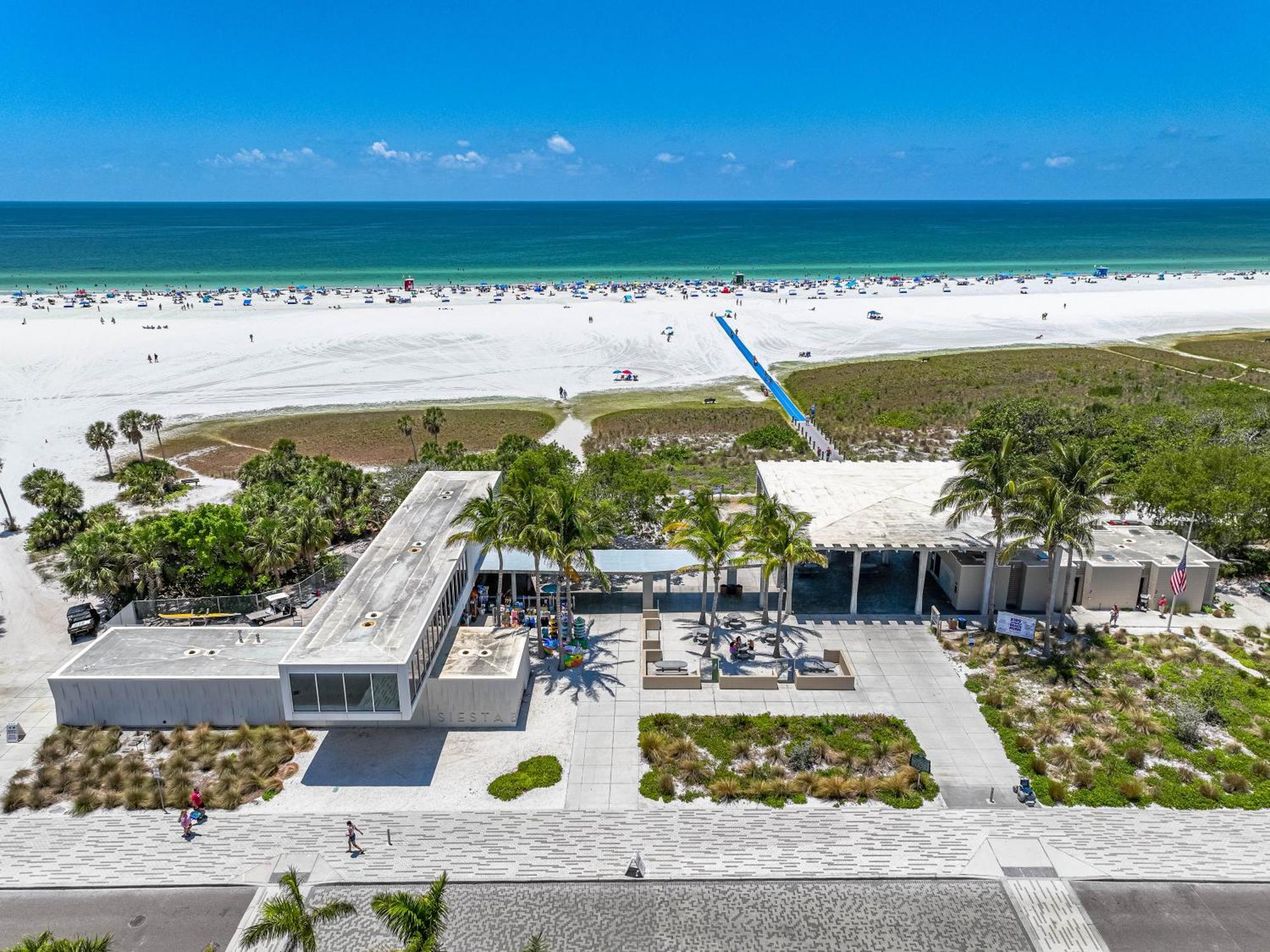 Our House At The Beach - 502E Siesta Key Exterior photo