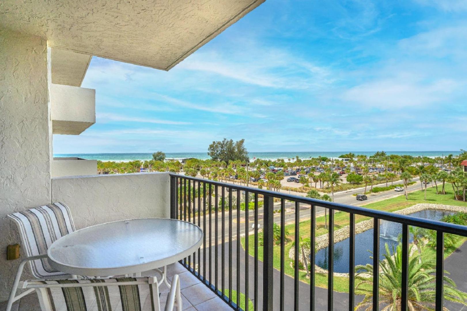 Our House At The Beach - 502E Siesta Key Exterior photo