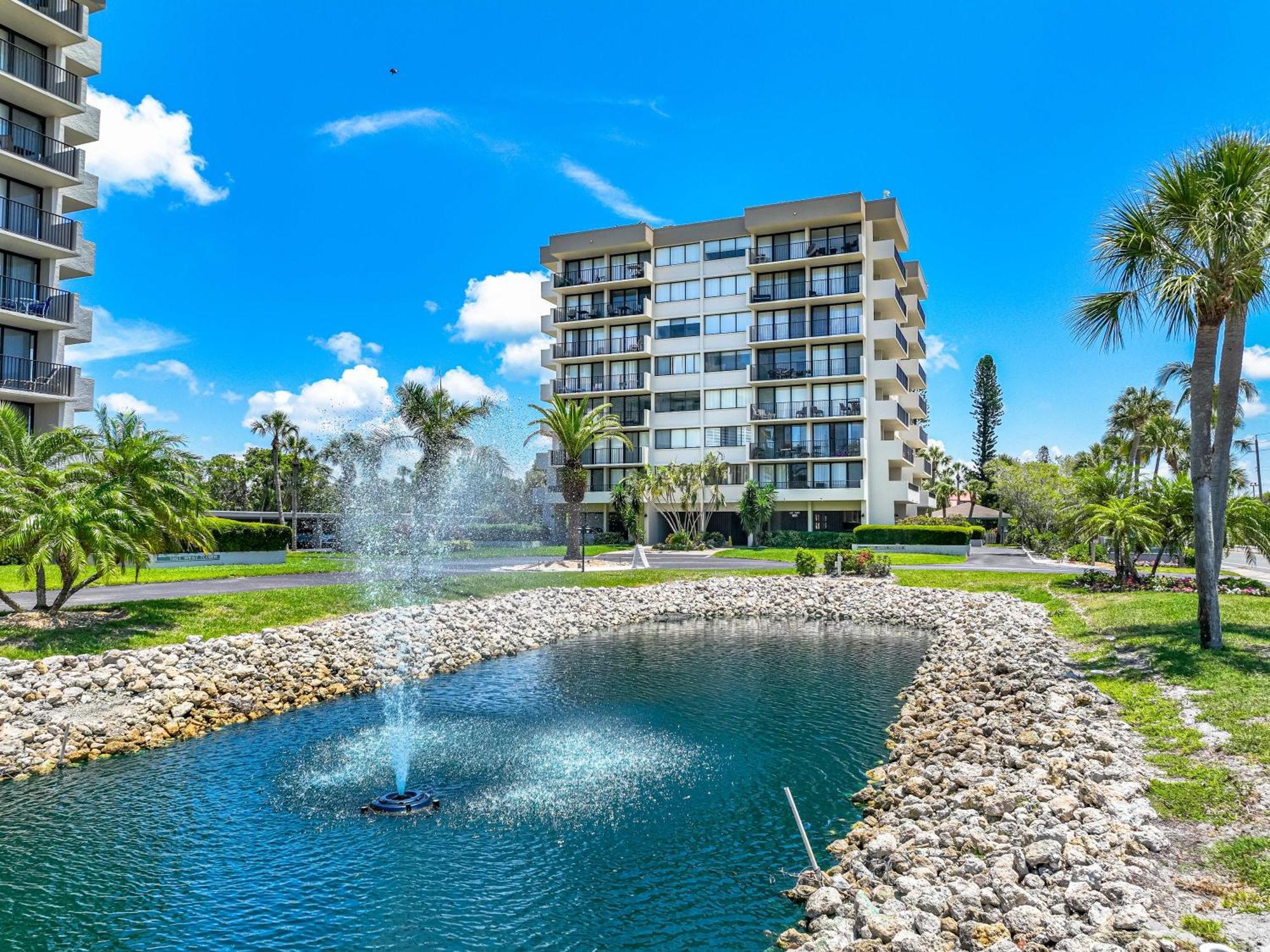 Our House At The Beach - 502E Siesta Key Exterior photo